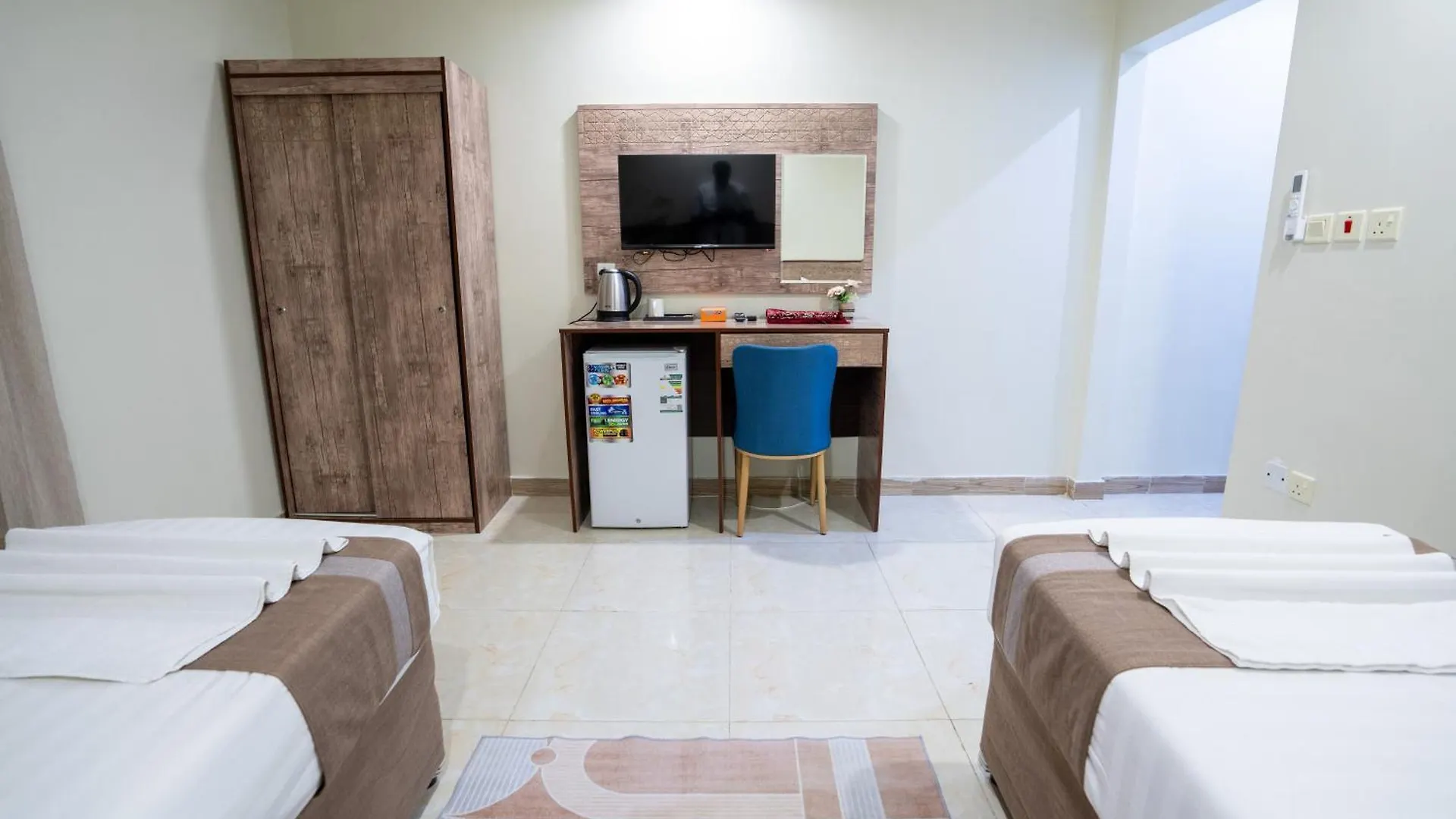 Orvana Soul Serviced Apartments Mecca Arab Saudi