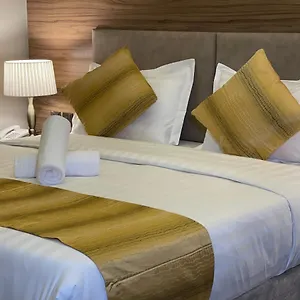 Vital House Serviced الحيوي للشقق المخدومة 4* Jeddah