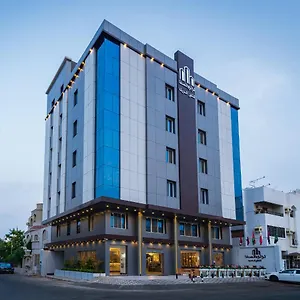 لؤلؤة الصفا للشقق المخدومة-اقتصادي Luluat Alsafa 4* Jeddah