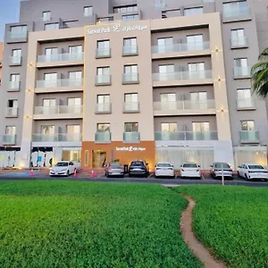 سروات بارك Sarwat Park 2* Jeddah