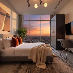 Stella Olaya Tower 2 - Furnished 3* Riyadh