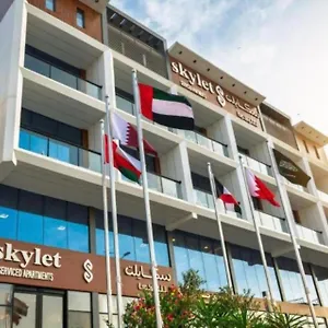 سكايلت Skylet 4* Dammam