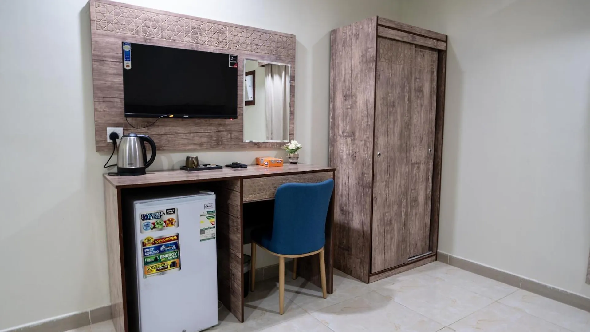 شقة فندقية مكة شقق سما سول من اورفانا