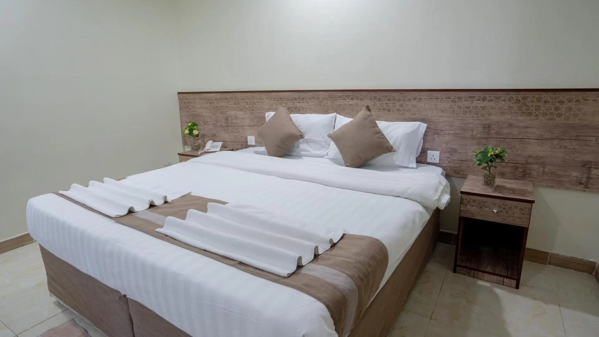 مكة شقق سما سول من اورفانا 3*,