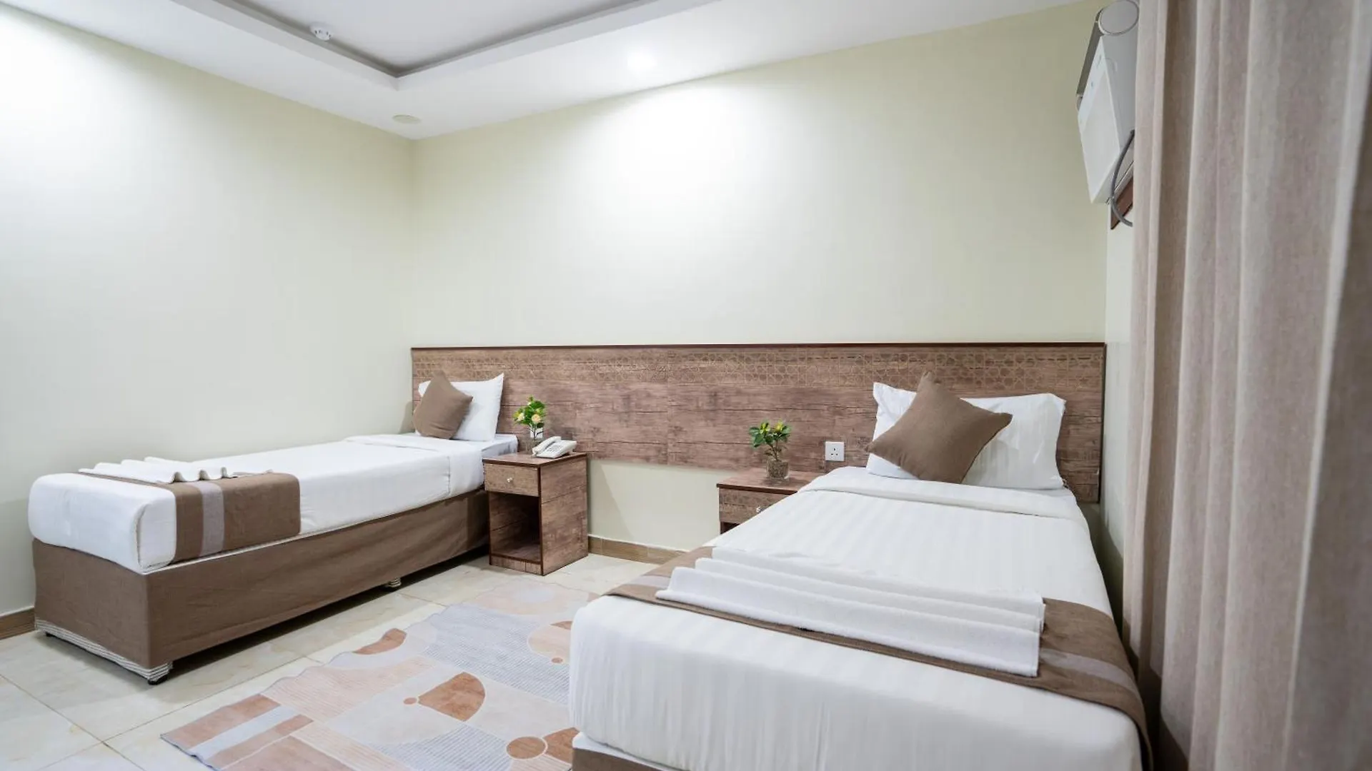 *** Appart hôtel Orvana Soul Serviced Apartments La Mecque Arabie saoudite