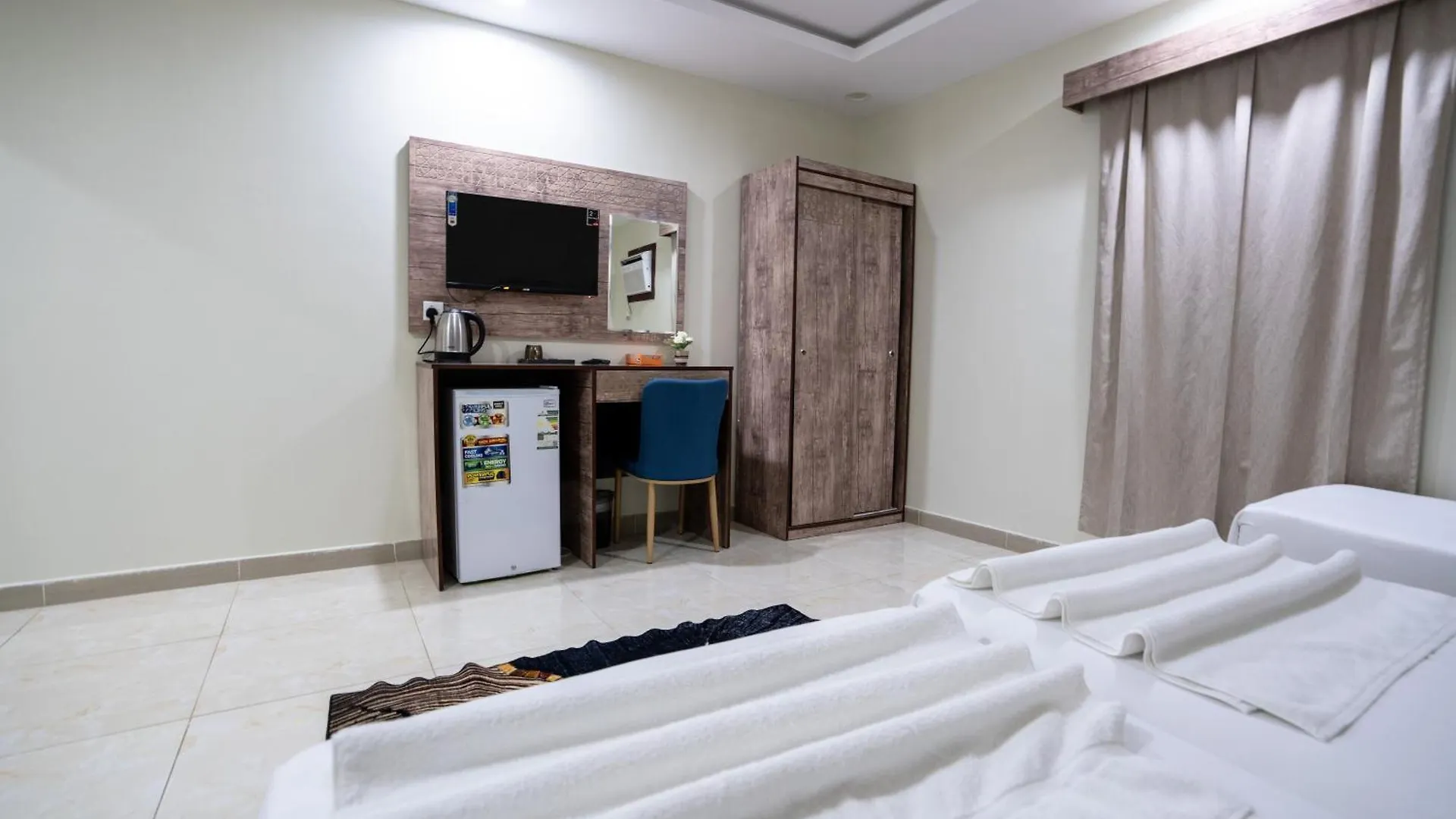 Orvana Soul Serviced Apartments La Mecque Arabie saoudite
