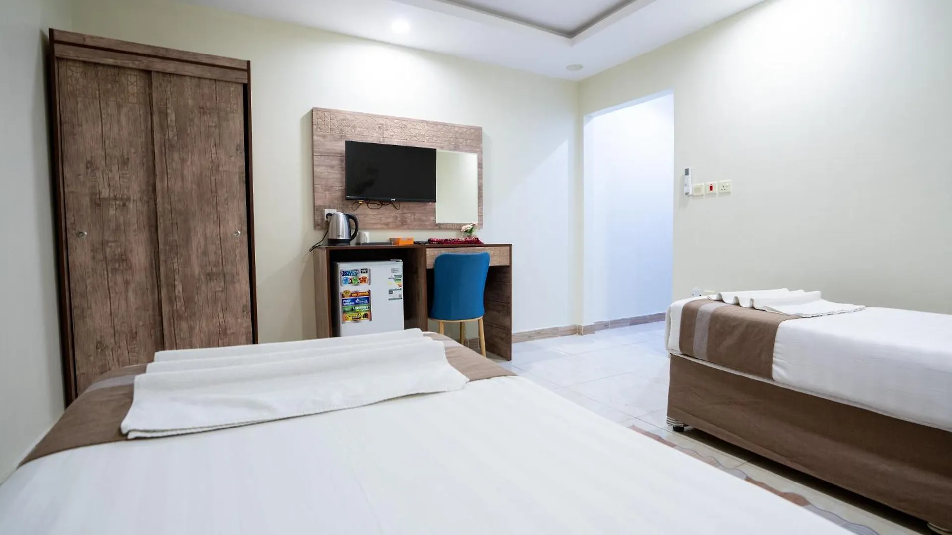 Orvana Soul Serviced Apartments La Mecque Appart hôtel