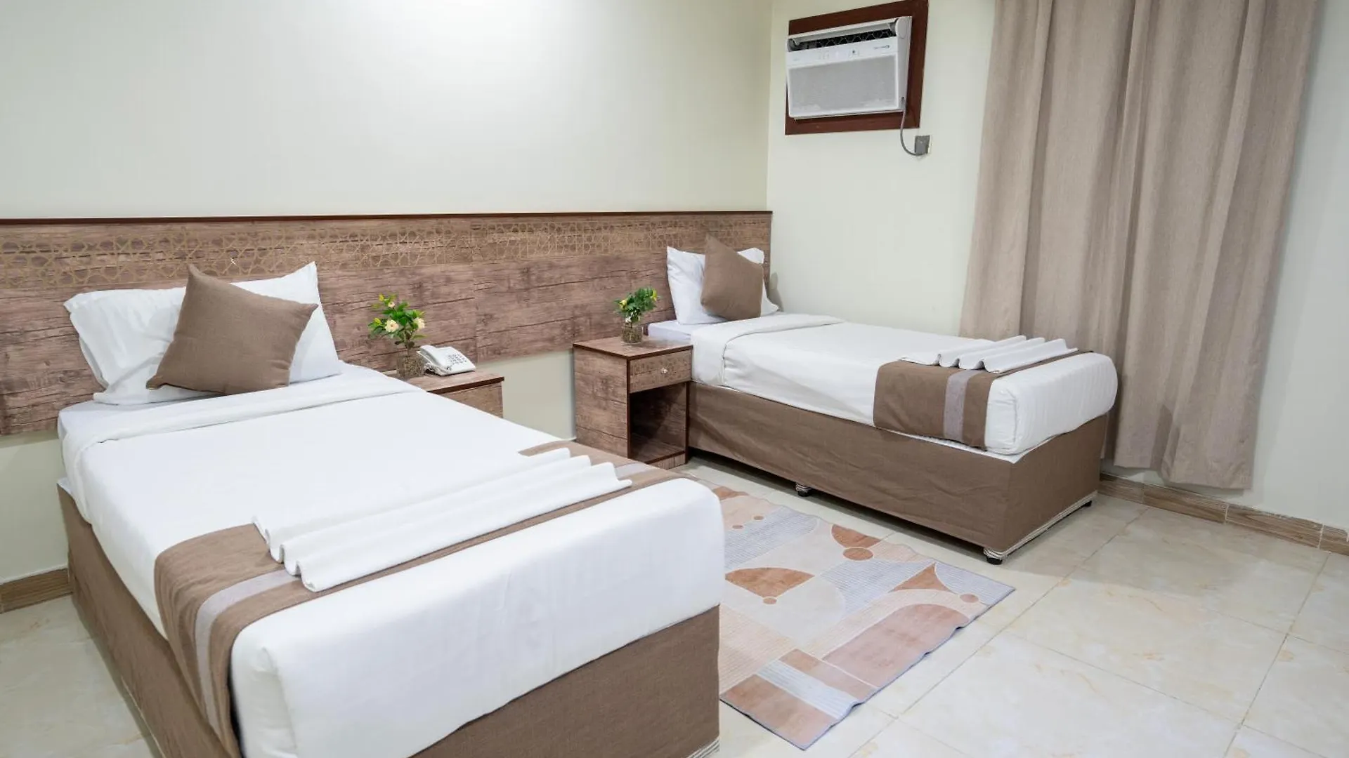 Orvana Soul Serviced Apartments La Mecque Appart hôtel