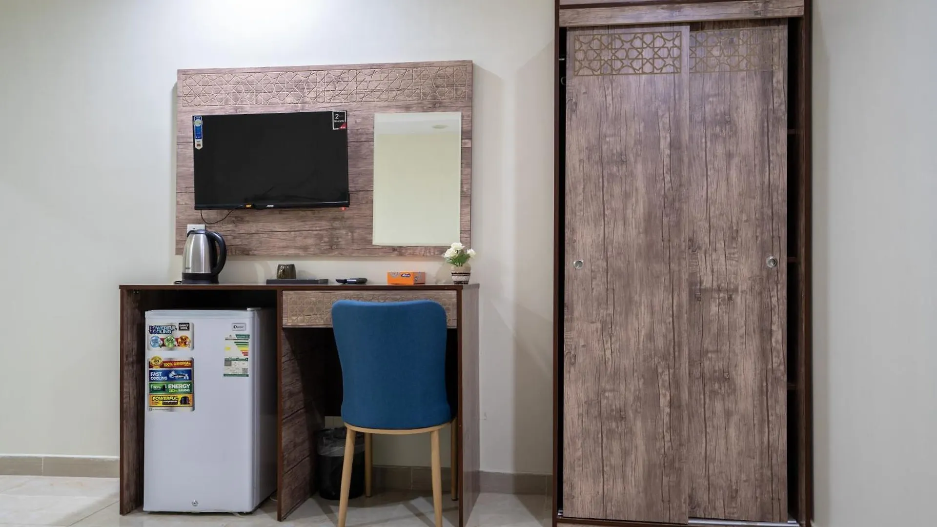 Orvana Soul Serviced Apartments La Mecque Appart hôtel