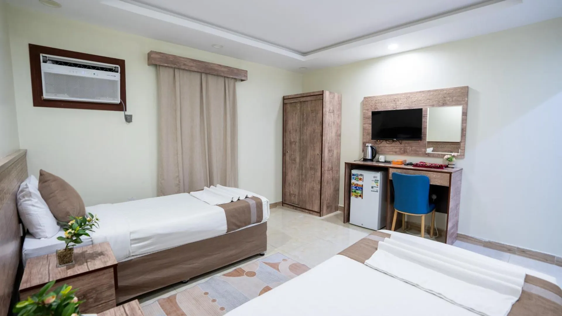 *** Appart hôtel Orvana Soul Serviced Apartments La Mecque Arabie saoudite