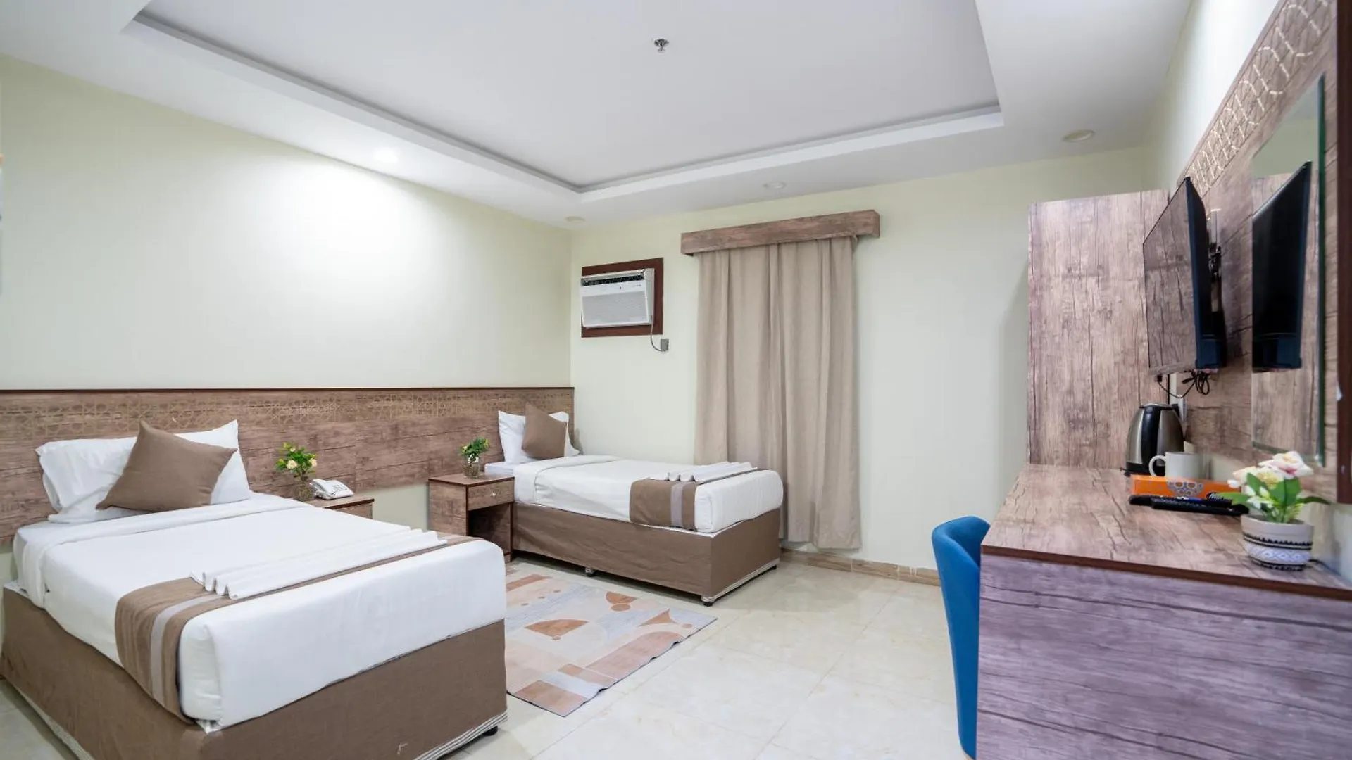 Orvana Soul Serviced Apartments La Mecque Appart hôtel