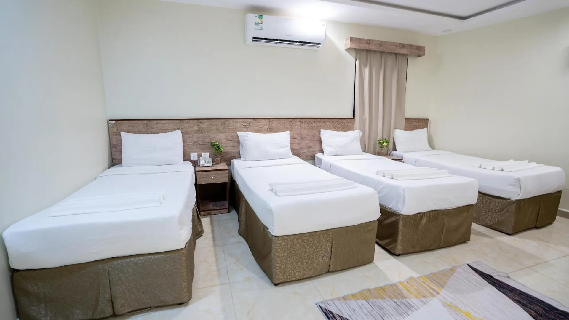 Orvana Soul Serviced Apartments Mecca Aparthotel