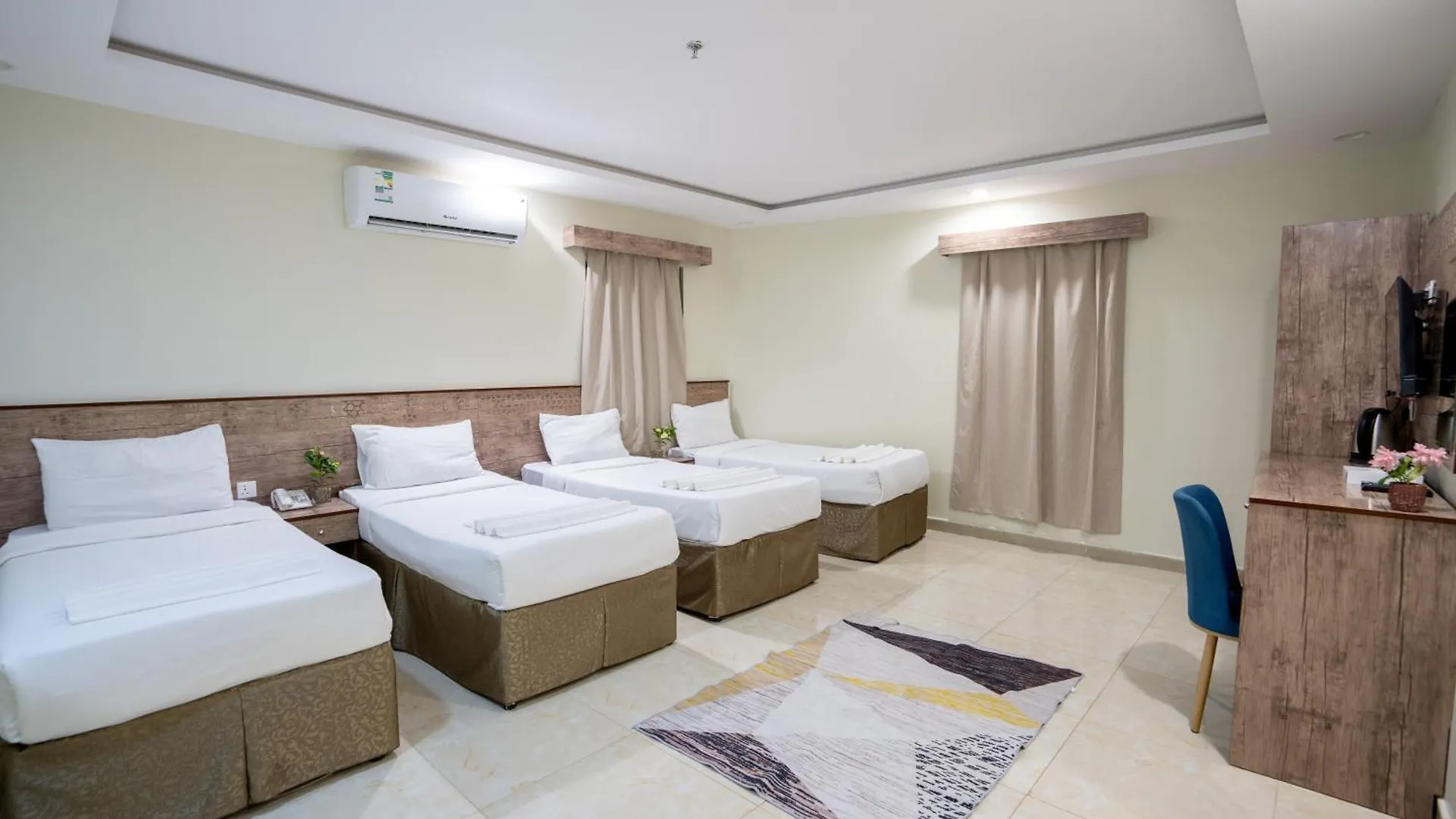 Orvana Soul Serviced Apartments La Mecque Appart hôtel