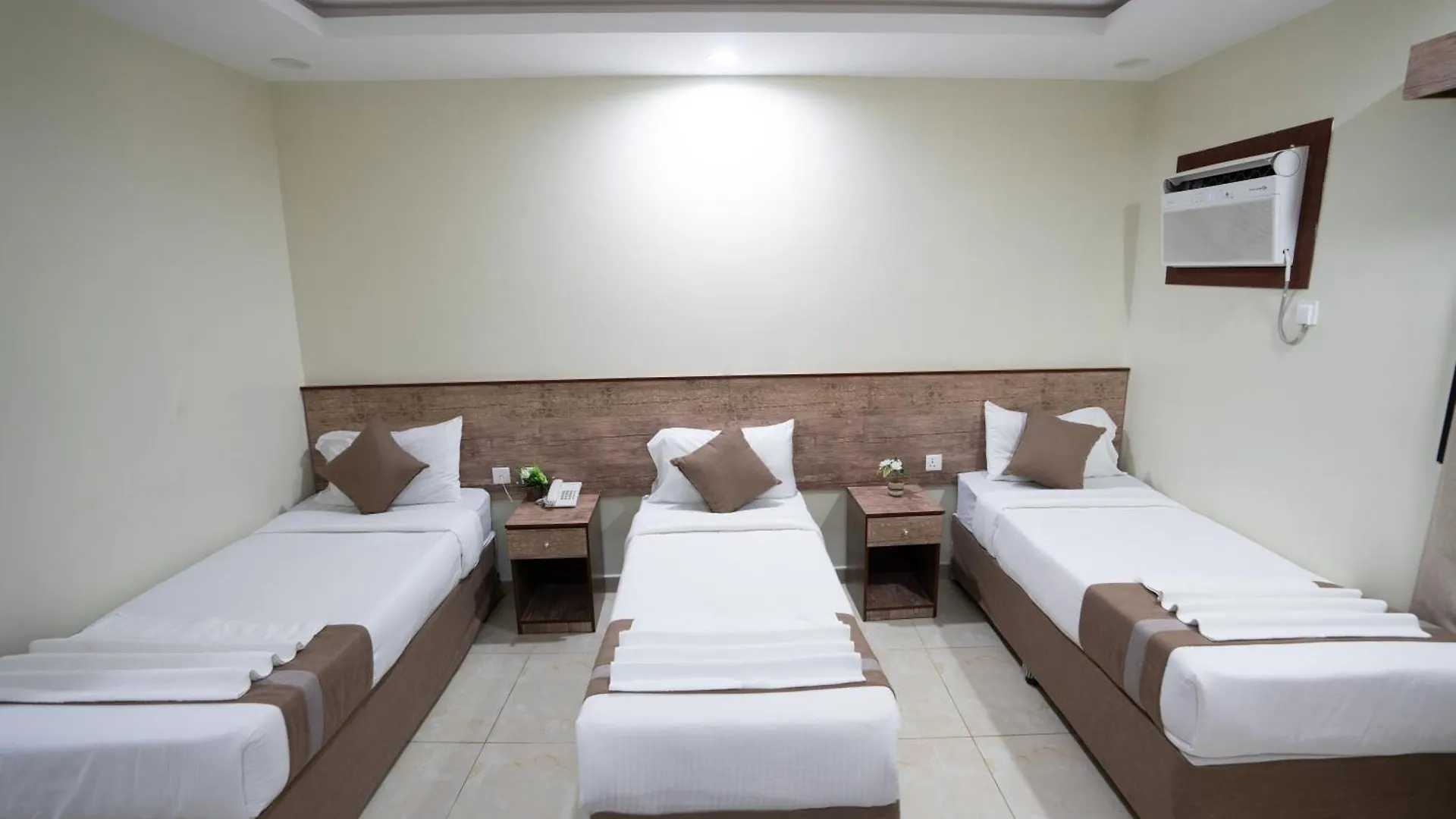 Orvana Soul Serviced Apartments La Mecque Appart hôtel