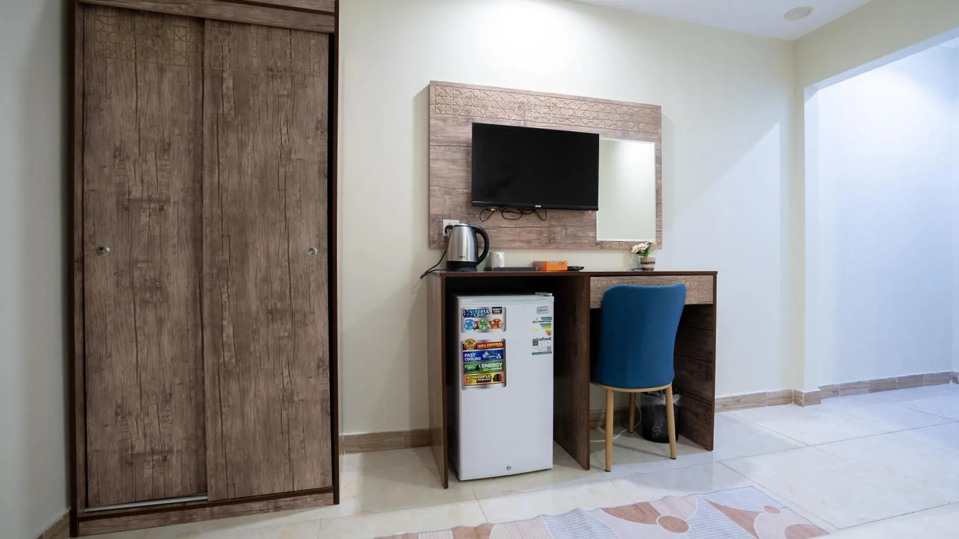 Apart Otel Orvana Soul Serviced Apartments Mekke