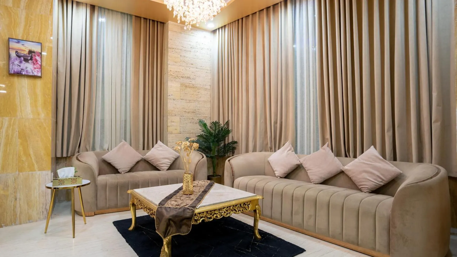 Orvana Soul Serviced Apartments Mekke Apart Otel